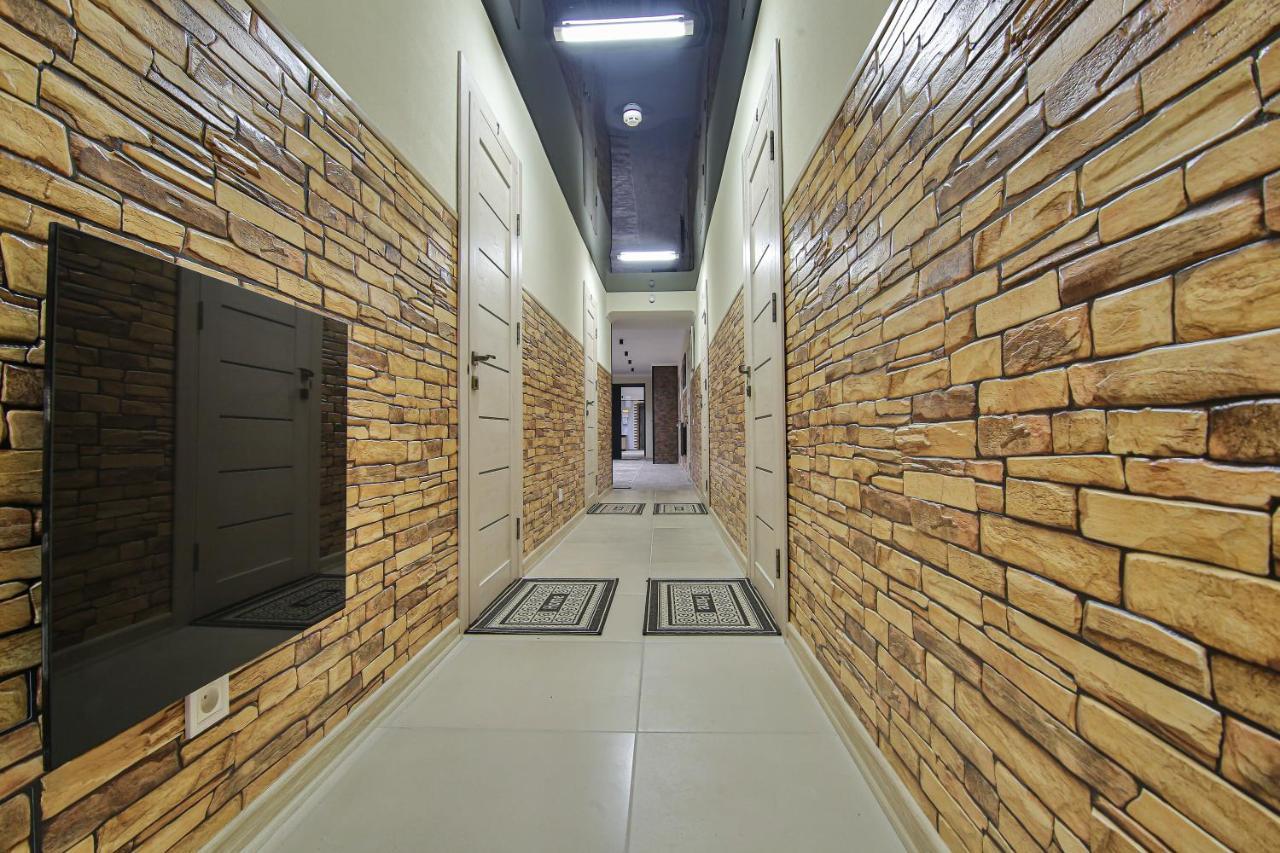 Battle Mile Hostel Черкассы Экстерьер фото