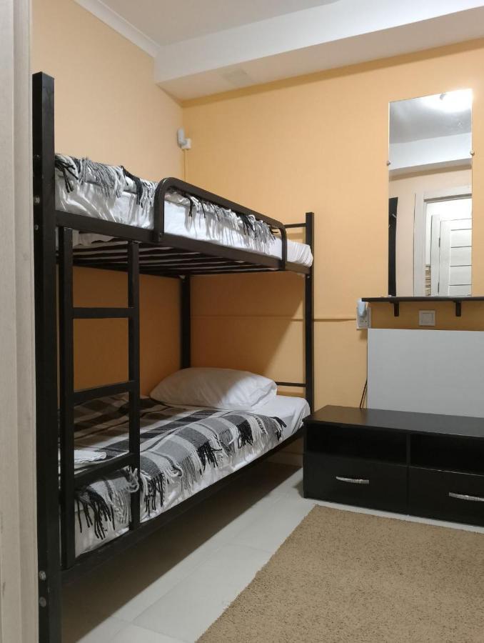 Battle Mile Hostel Черкассы Экстерьер фото